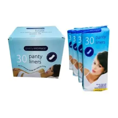 Prettyintimate 30 panty liners pack