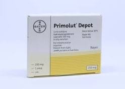 Primolut (Hydroxyprogesteron E Hexanoate) Healthcare