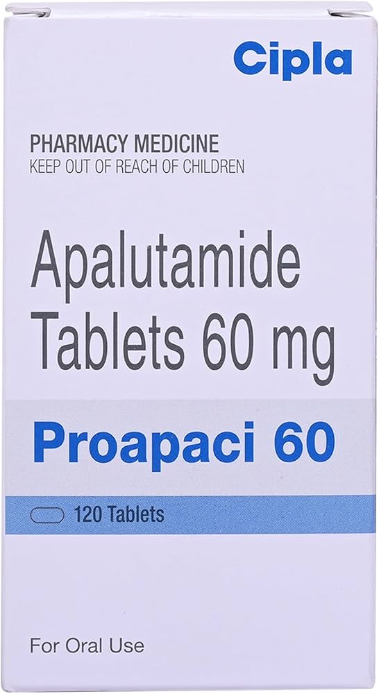Proapaci 60mg x120 Tablets Prescription
