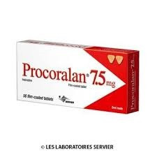 Procoralan 7.5mg Tablet (56 Tablets)