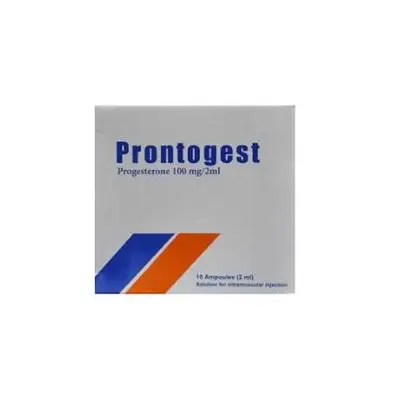 Prontogest 100mg/ml Injection Pack