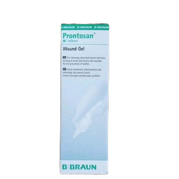 Prontosan Wound Gel Topical Healthcare