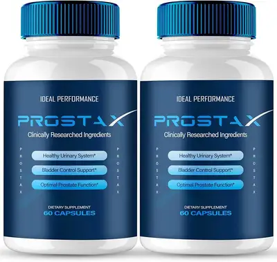 Prostax 36 Softgel Capsules (3x12 Pack)