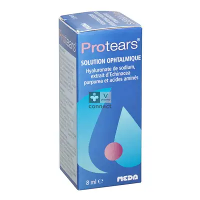 Protears Ophthalmic Solution 10ml
