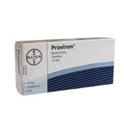Proviron 25mg Tablets 20 Tablets
