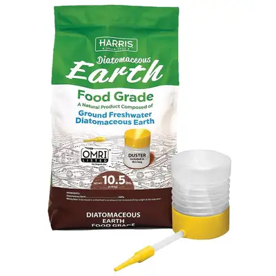 PURE DIATOMACEOUS EARTH