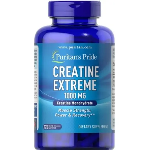 PURITAN PRIDE CREATINE EXTREME Healthcare