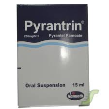 Pyrantrin Syrup