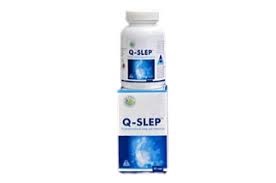 Q-Slep Capsule Prescription Healthcare Medicine