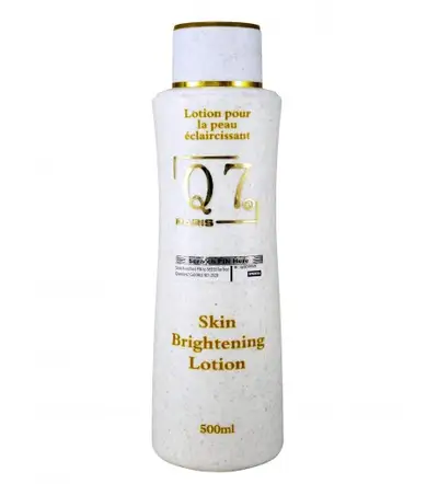 Q7 PARIS CLEANSING MILK