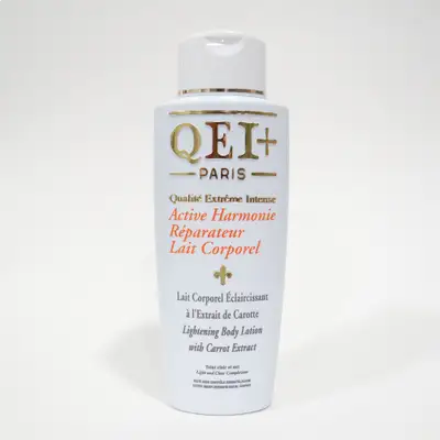 QEI+ Paris Active Harmonie R?parateur Carrot Lotion 500ml