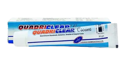 Quadriclear Cream 30g