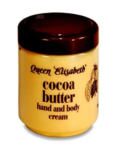 QUEEN ELIZABETH COCOA BUTTER CUP