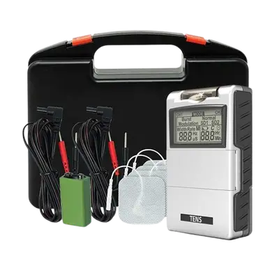 R-C101F TENS & EMS Combo Electrotherapy Device