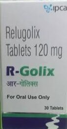 R-Golix 120mg x30 Tablets Prescription