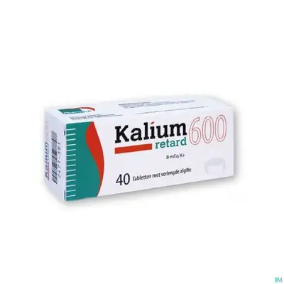 R-Retard Slow K 600mg sachet