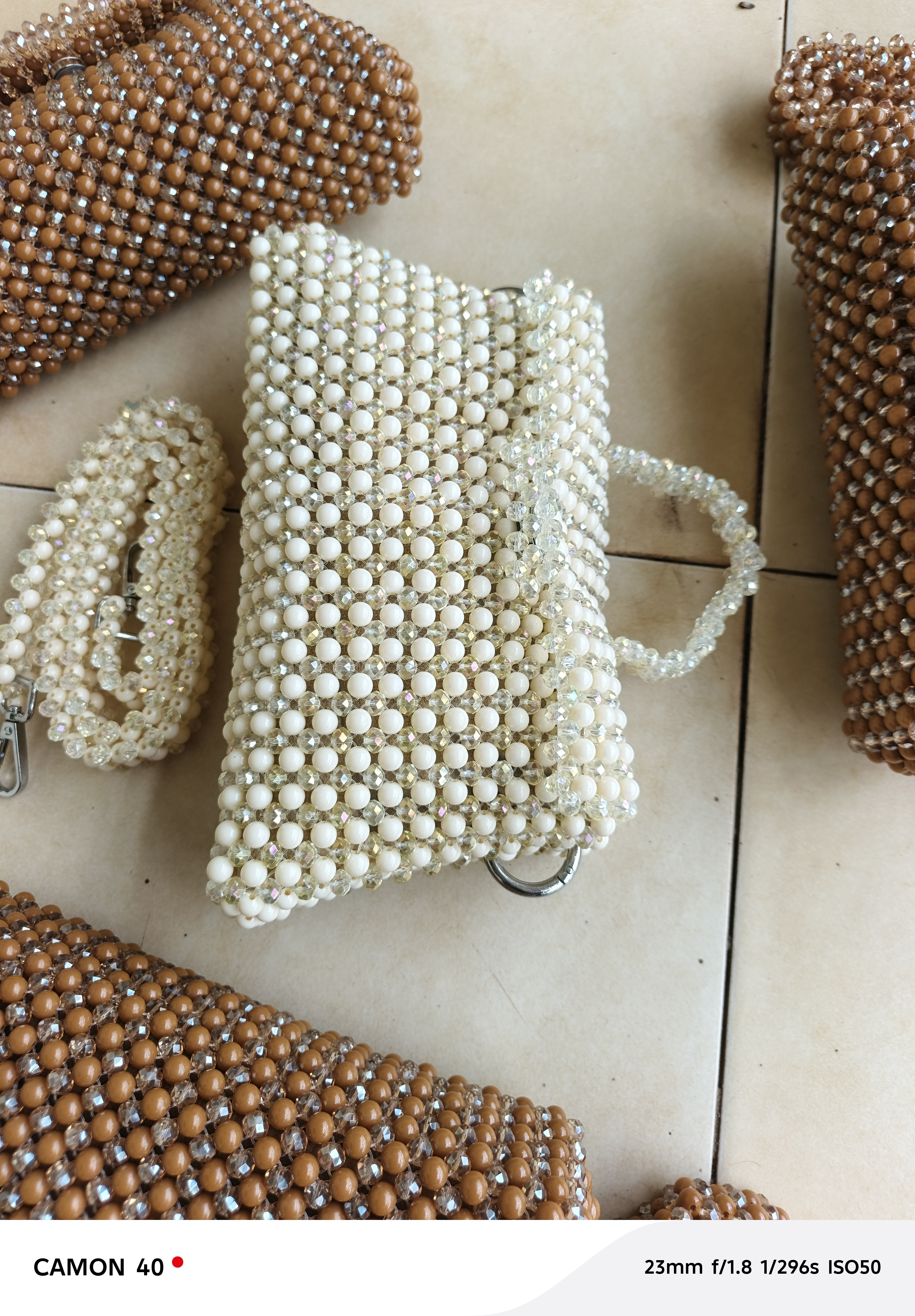 Radiance bag