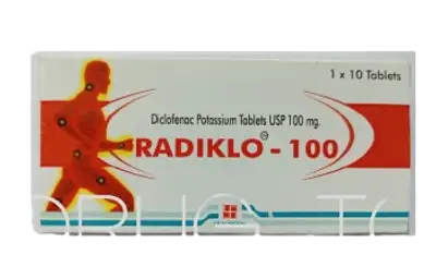 RADIKLO ? 100