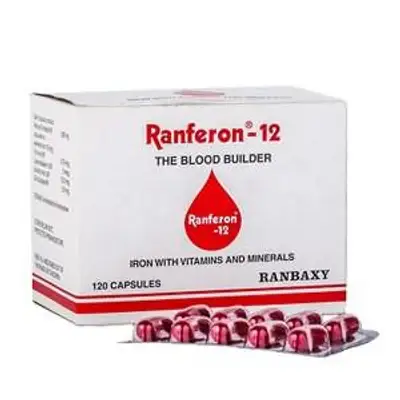 Ranferon-12 Capsules (1 Blister)