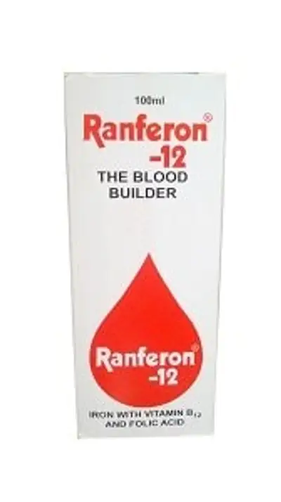 Ranferon-12 Tonic 100ml