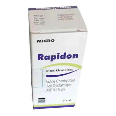Rapidon 5ml