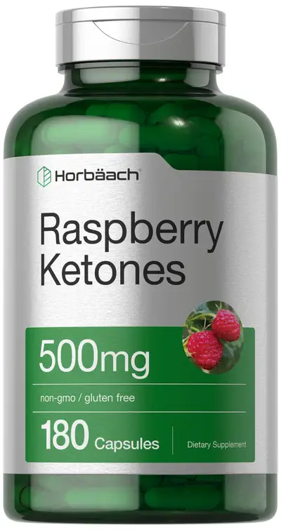 RASPBERRY KETONES TABLETS