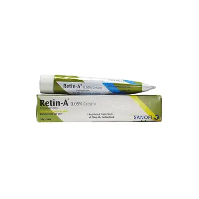 RATIN-A 0.05% CREAM 30G