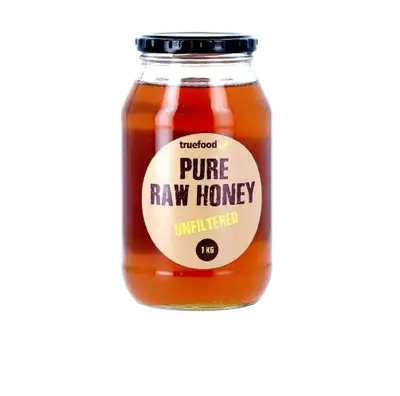RAW HONEY 1L