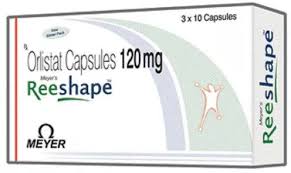 Reeshape Caps X30 (orlistat) Healthcare