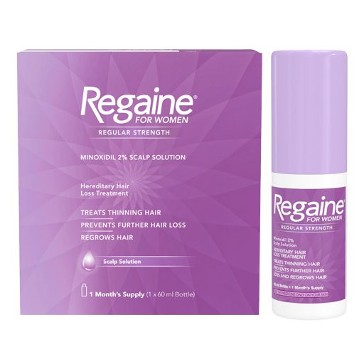 Regaine For Women Regular Strength 2