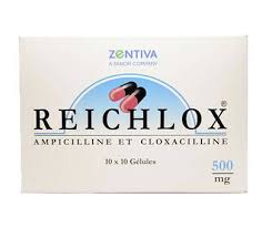 REICHLOX AMPICLOX 500MG TABLETS Prescription