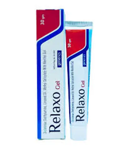 RELAXO GEL 30G