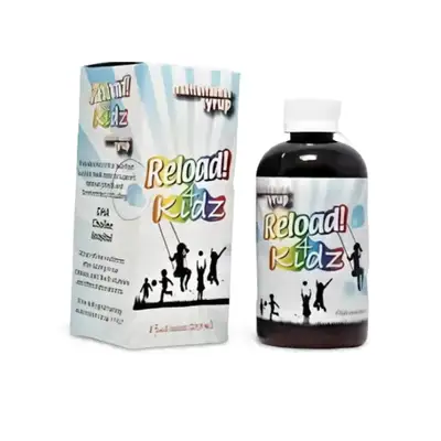 RELOAD FOR KIDS SYRUP 237ML