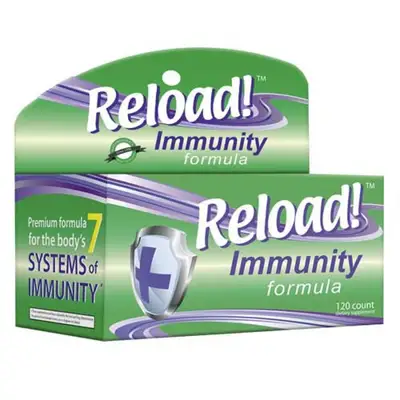 RELOAD IMMUNITY BY 120
