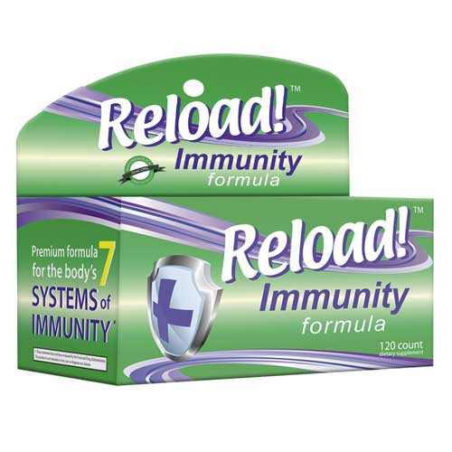 Reload Immunity Healthcare Product for