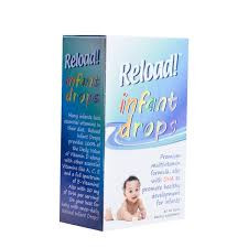 Reload Infant drop Daily Health