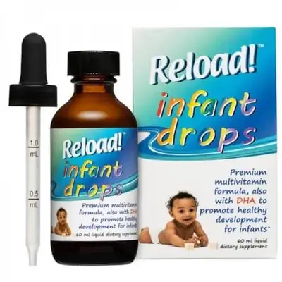 RELOAD INFANT DROPS