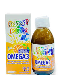 Reload Omega 3 Daily Health