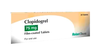 Relonchem Clopidogrel 75mg 28 Tablets