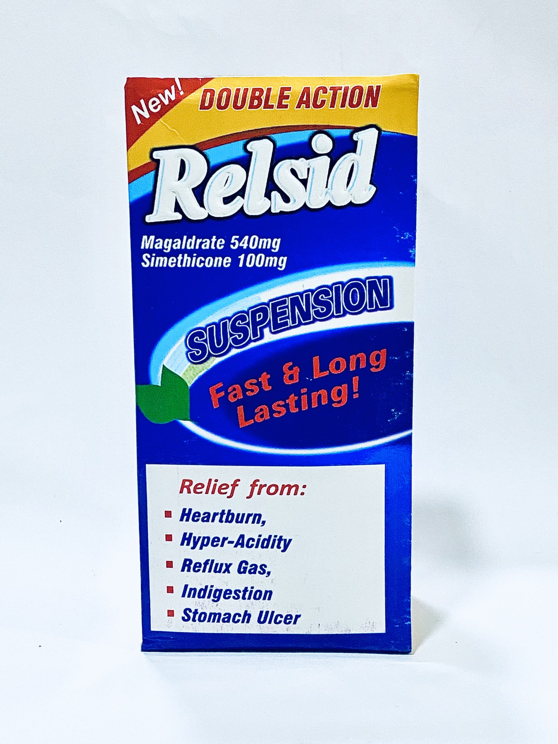 Relsid Double Action Suspension 150ml