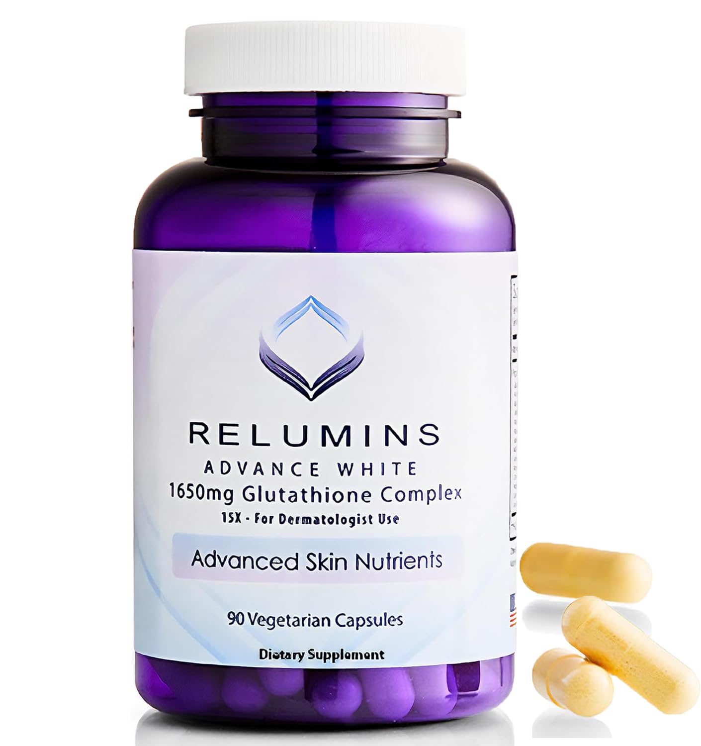 RELUMINS ADVANCED NUTRITION TABLETS Prescription