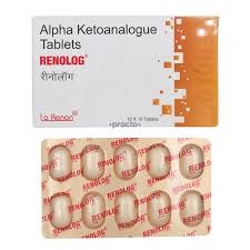 Renolog Tablet 10 x10 Prescription