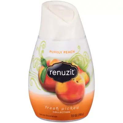 RENUZIT ADJ AROMA PURELY PEACH 7 OZ