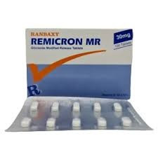 ReRemicron Mr Tab 30mg (Gliclazide Modified Release Tab 30Mg)