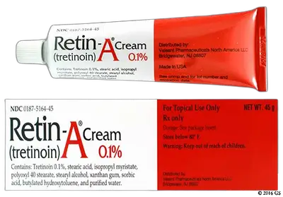 Retin-A Gel (Tretinoin) 20g