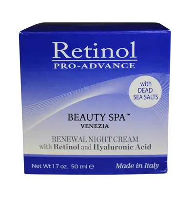 RETINOL PRO-ADVANCE BEAUTY SPA 50ML