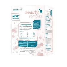 REVIVE ACTIVE BEAUTY COMPLEX: 30 SACHETS OF BEAUTY FORMULA