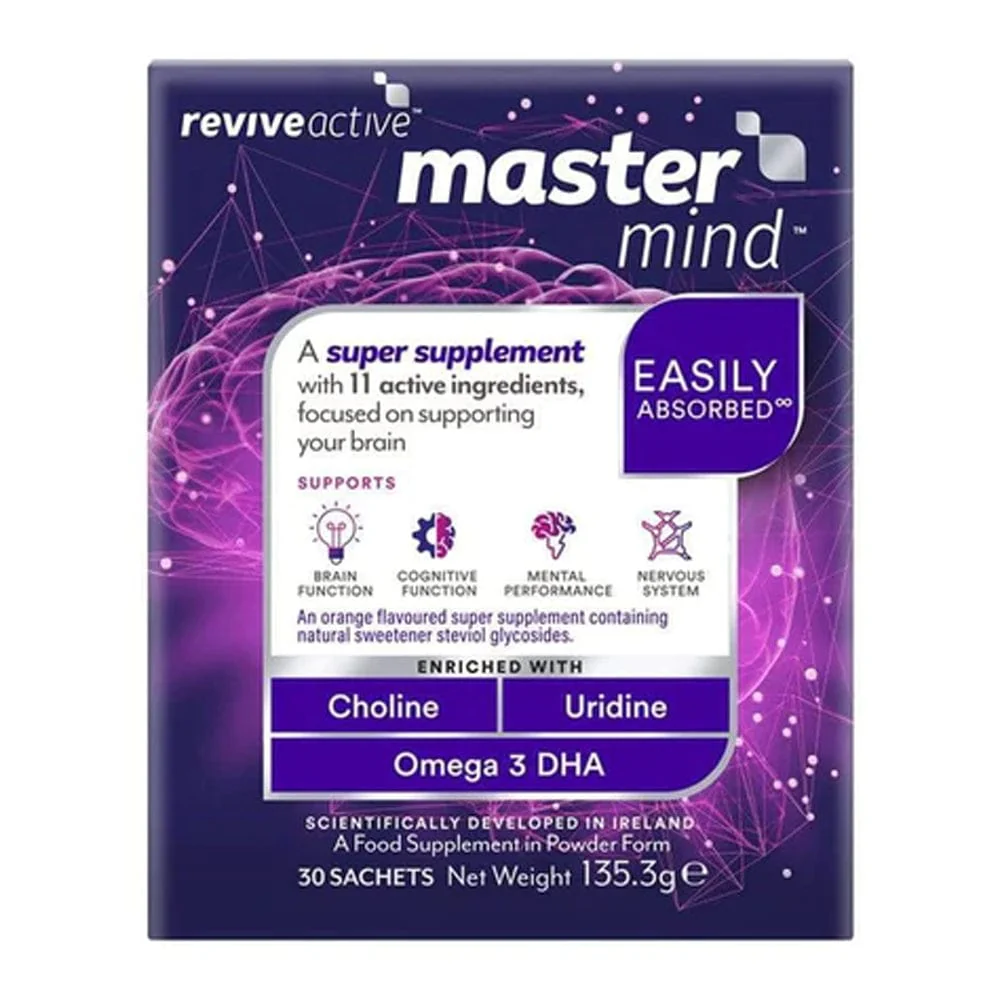 REVIVE ACTIVE MASTERMIND Daily Health