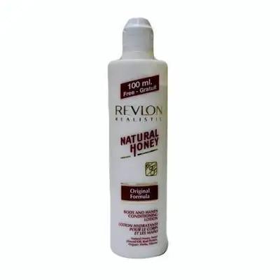 REVLON REALISTIC NATURAL HONEY