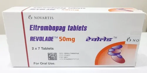 Revolade 50mg x14 Tablets Prescription